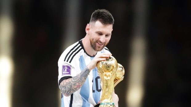 Las mejores frases de Lionel Messi tras coronarse con Argentina